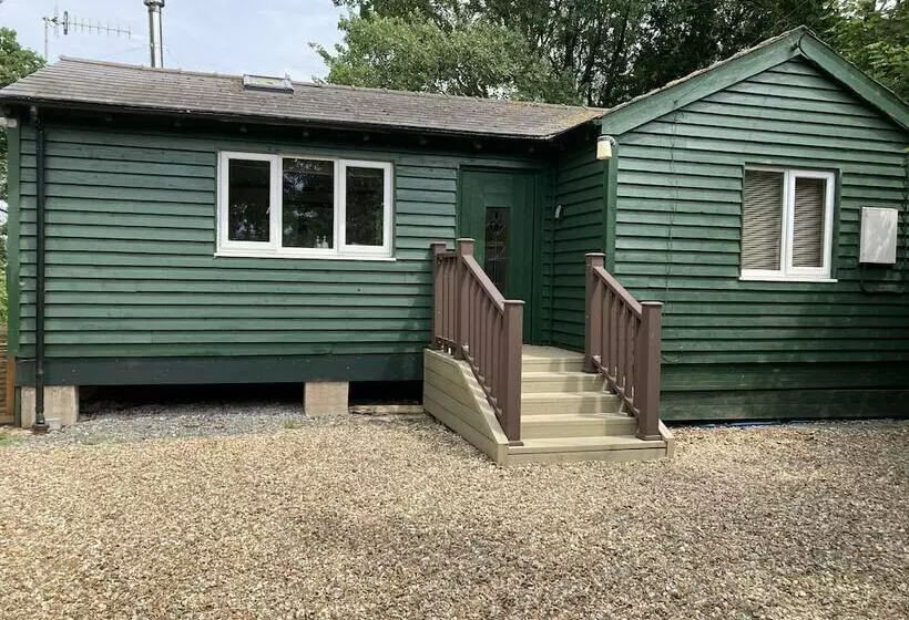 Seadrift Cabin