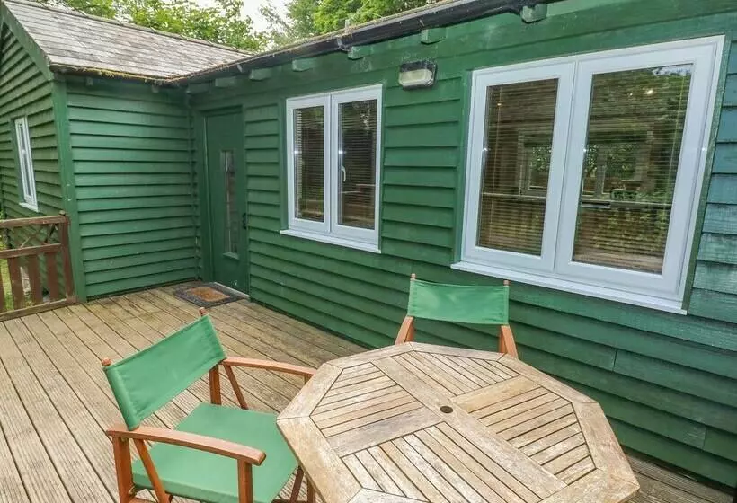 Seadrift Cabin