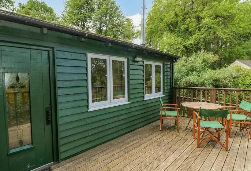 Seadrift Cabin
