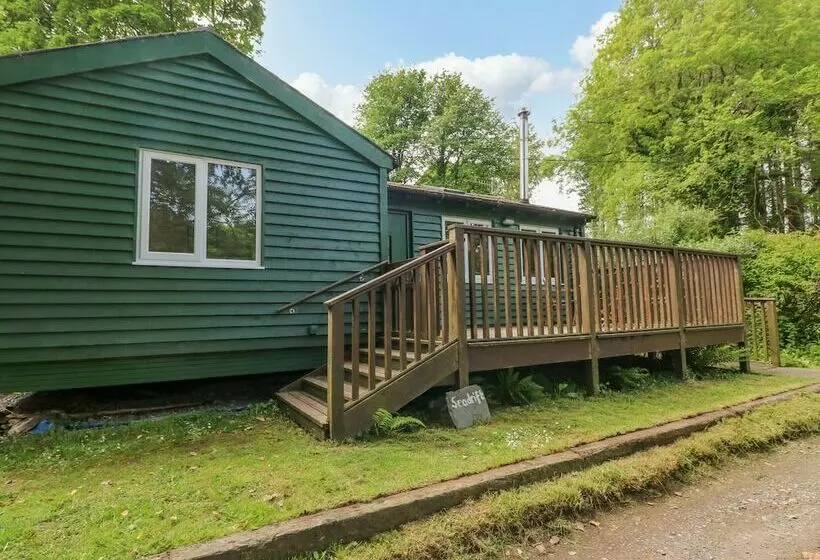 Seadrift Cabin