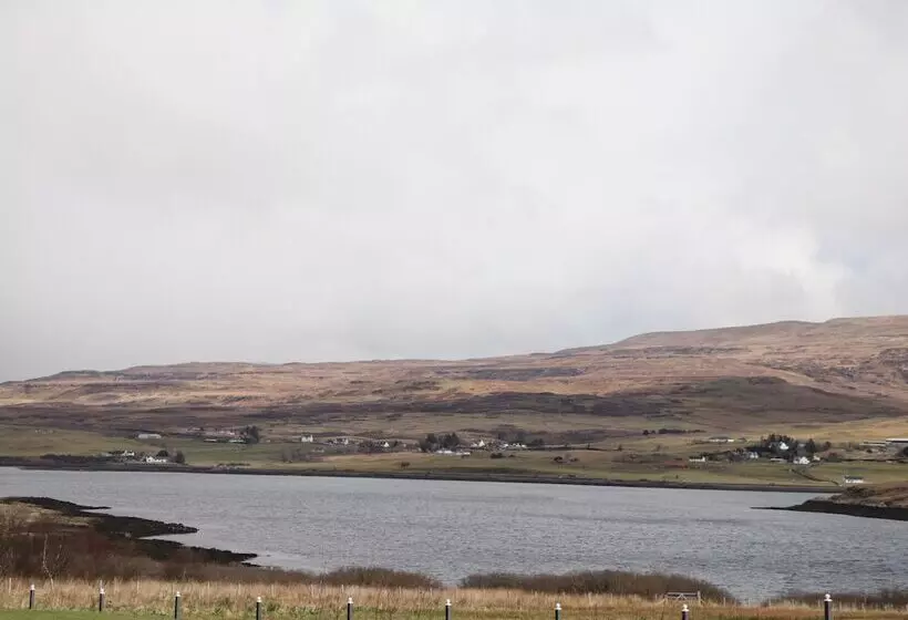 Sealladh An Locha Cottage