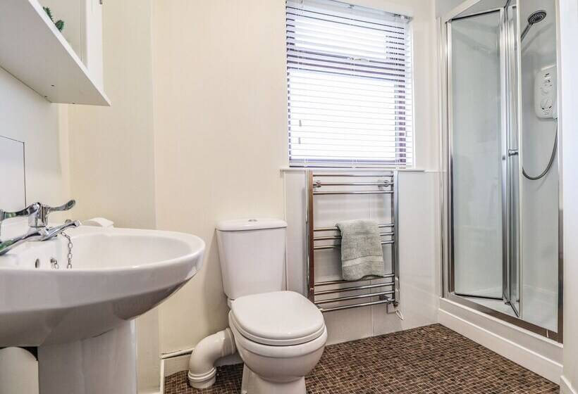 Sealladh An Locha Cottage