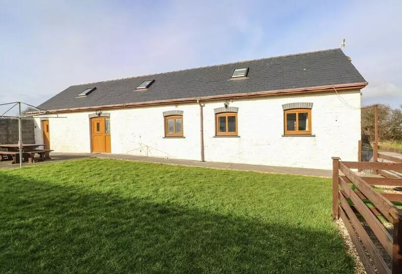 The Old Cow Barn