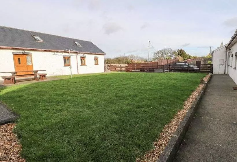 The Old Cow Barn
