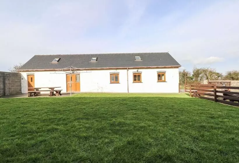 The Old Cow Barn