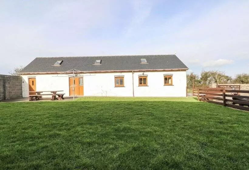 The Old Cow Barn