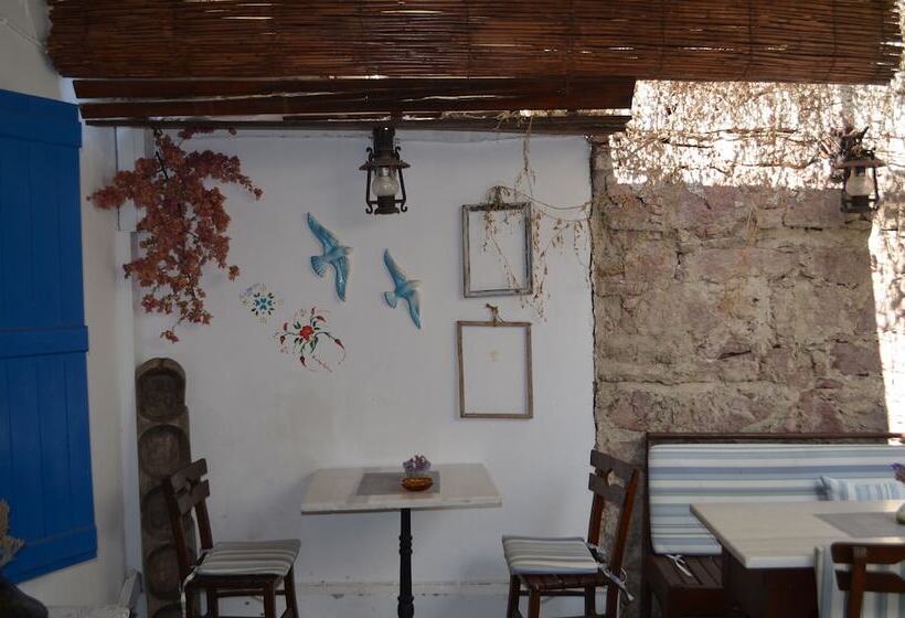 فندق صغير Cunda Adali Pansiyon