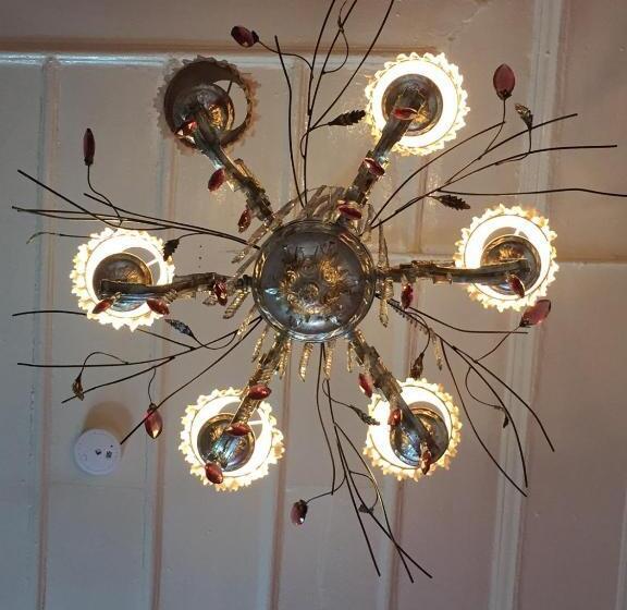 فندق صغير Cunda Adali Pansiyon