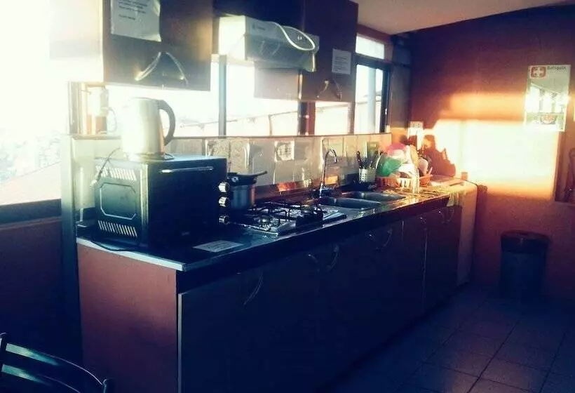 Hostal Sargento Del Mar