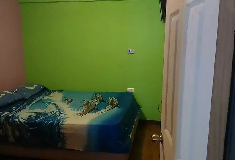 Hostal Sargento Del Mar