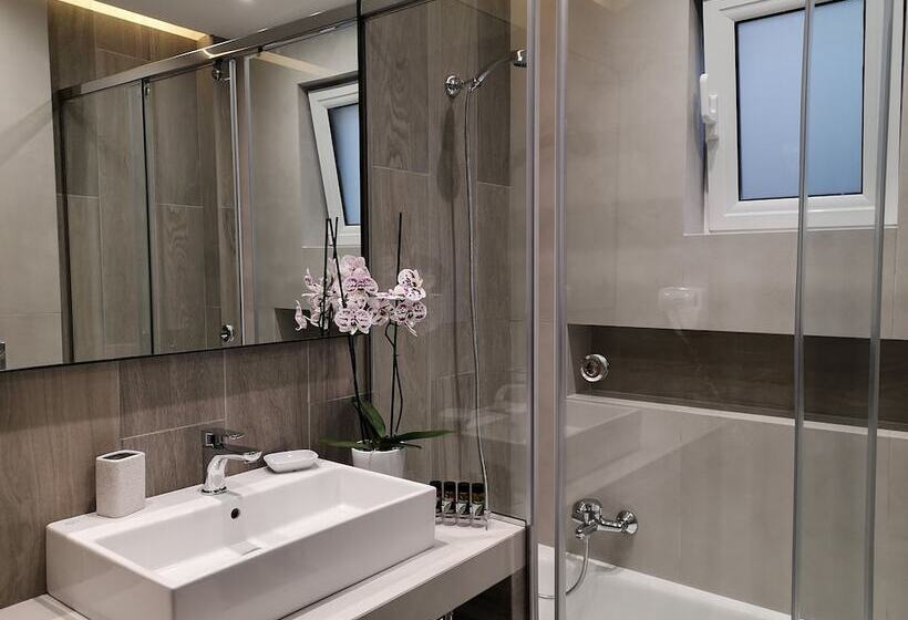 هتل Andrew S Luxury Residence