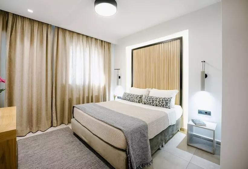 Hotelli Andrew S Luxury Residence