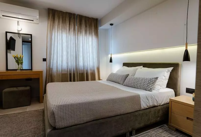 Hotelli Andrew S Luxury Residence