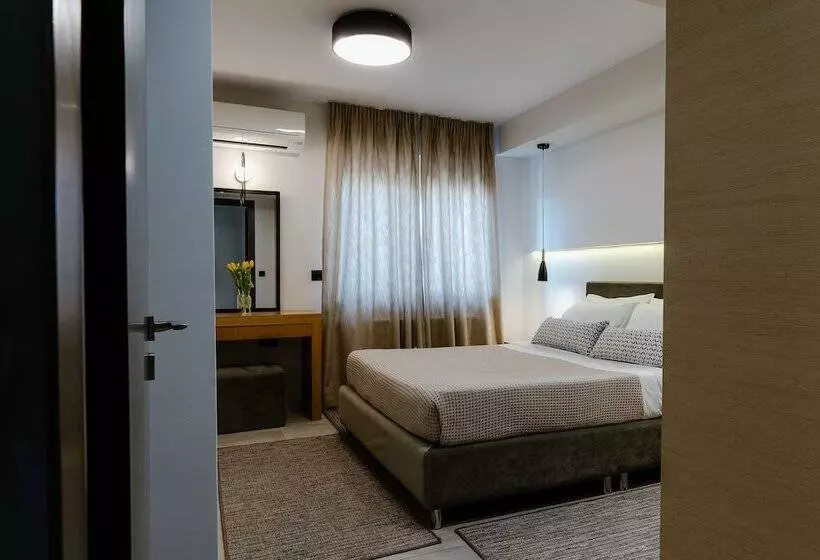 Hotelli Andrew S Luxury Residence