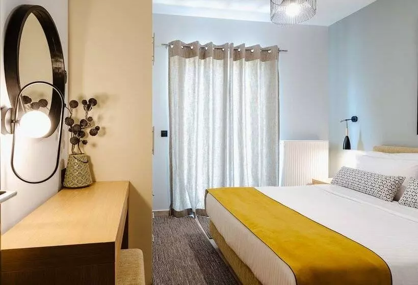 Hotelli Andrew S Luxury Residence