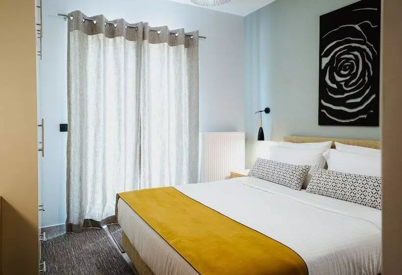 Hotelli Andrew S Luxury Residence