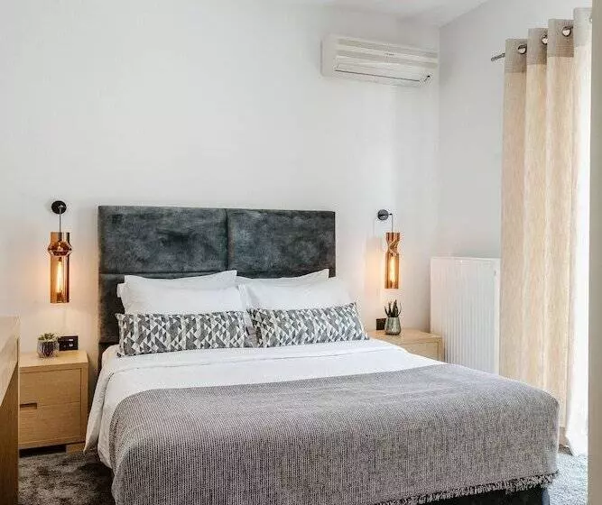 Hotelli Andrew S Luxury Residence