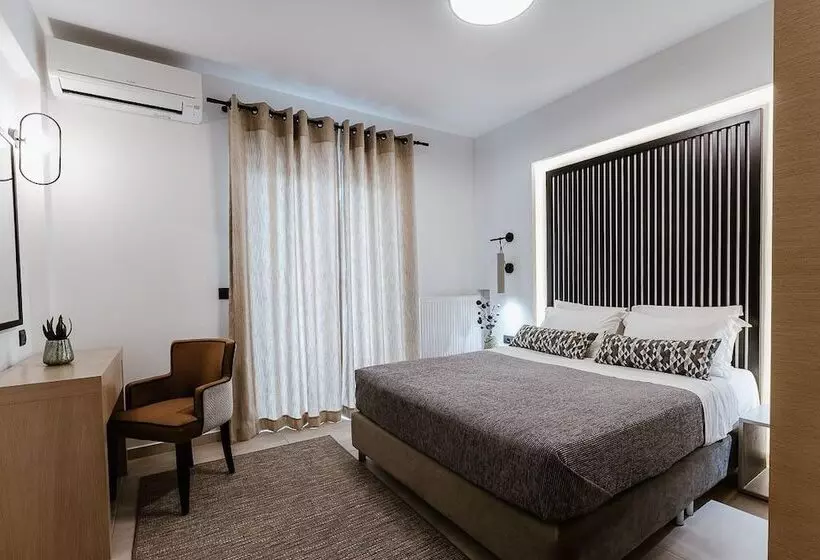 Hotelli Andrew S Luxury Residence