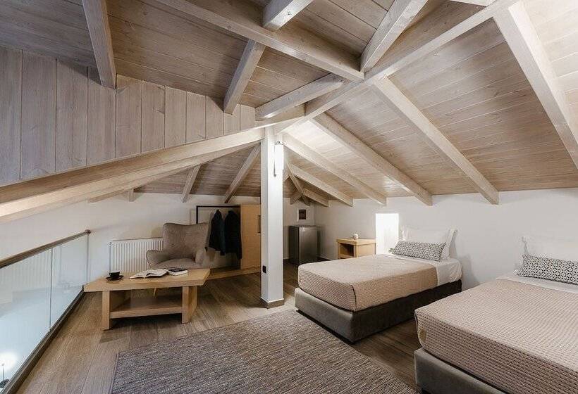 هتل Andrew S Luxury Residence