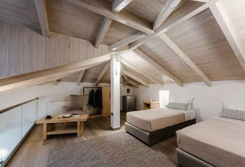 Hotelli Andrew S Luxury Residence