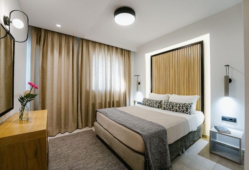 هتل Andrew S Luxury Residence