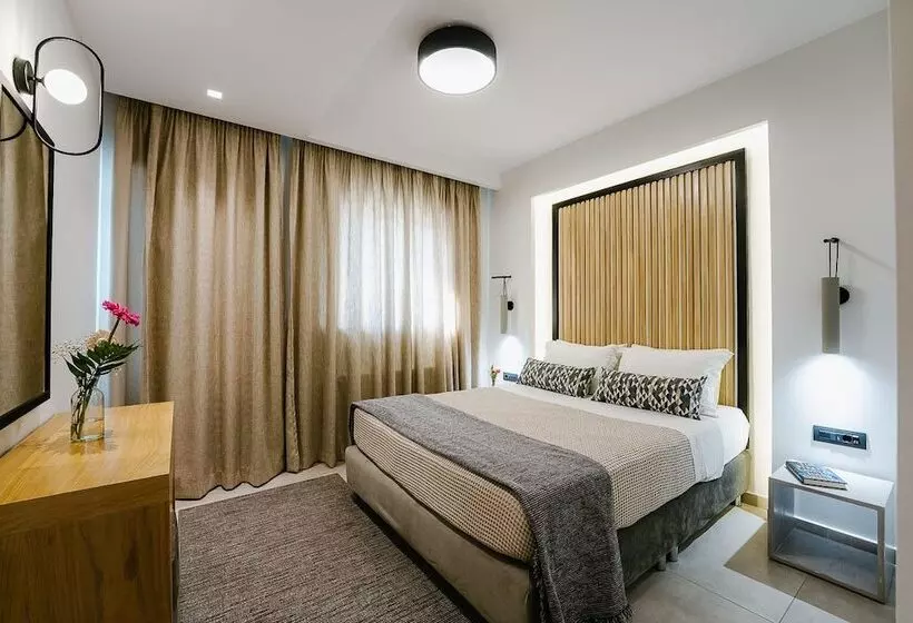 Hotelli Andrew S Luxury Residence