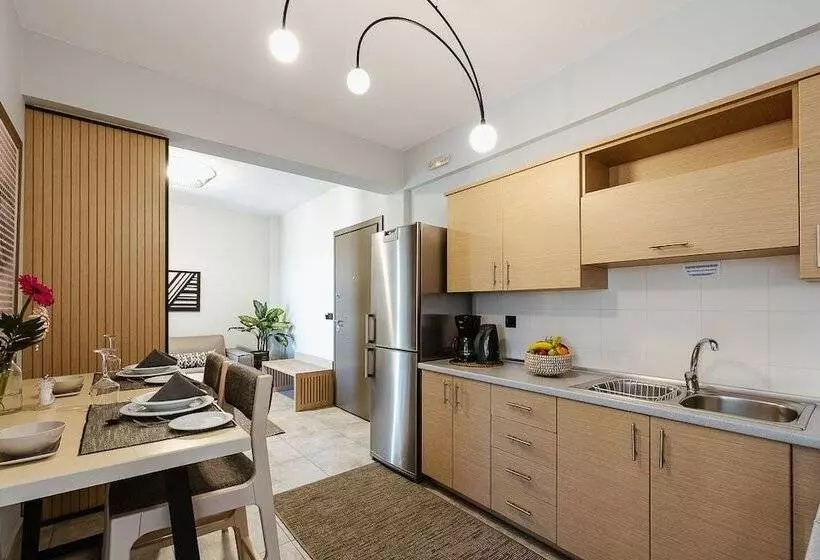 Hotelli Andrew S Luxury Residence