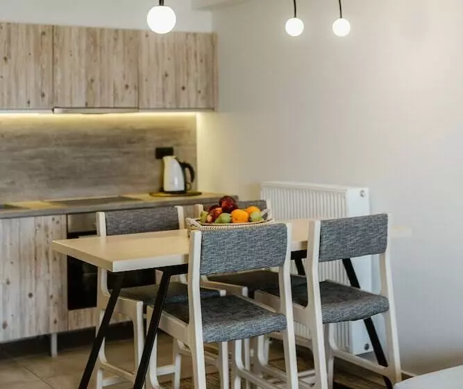 Hotelli Andrew S Luxury Residence