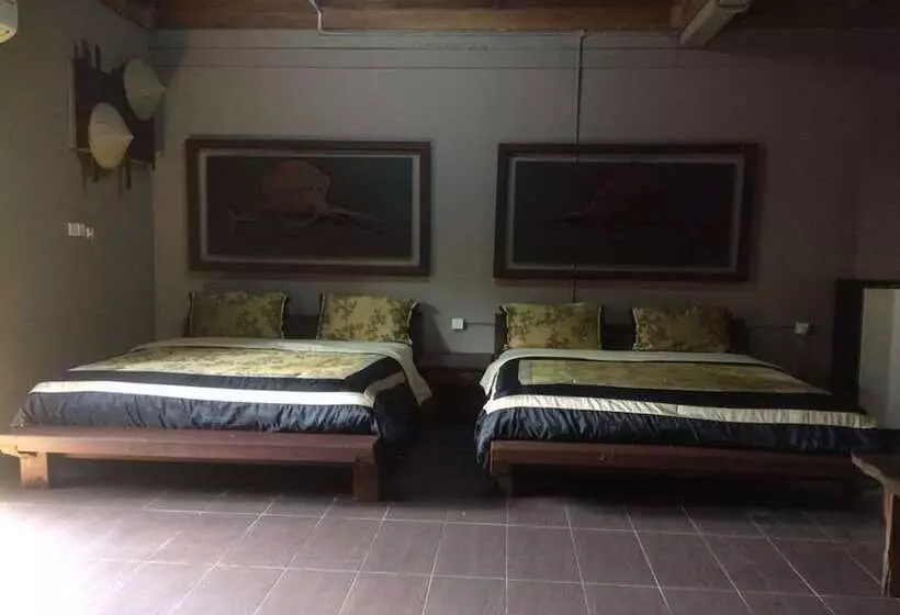 Hotelli Bali Homestay