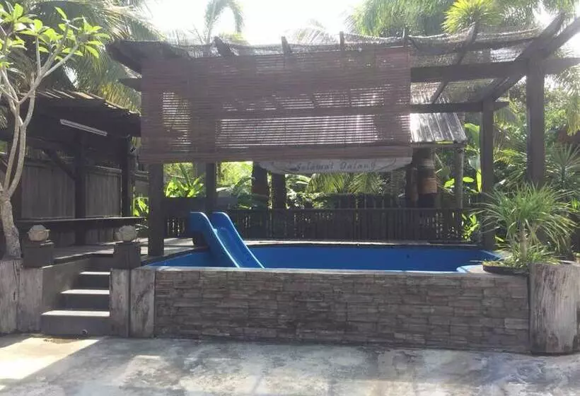 Hotelli Bali Homestay
