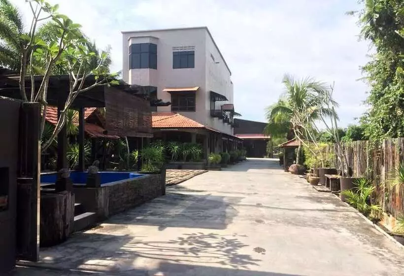 Hotelli Bali Homestay