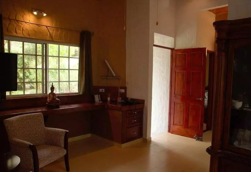 Hotelli Cabaña Villa Victoria