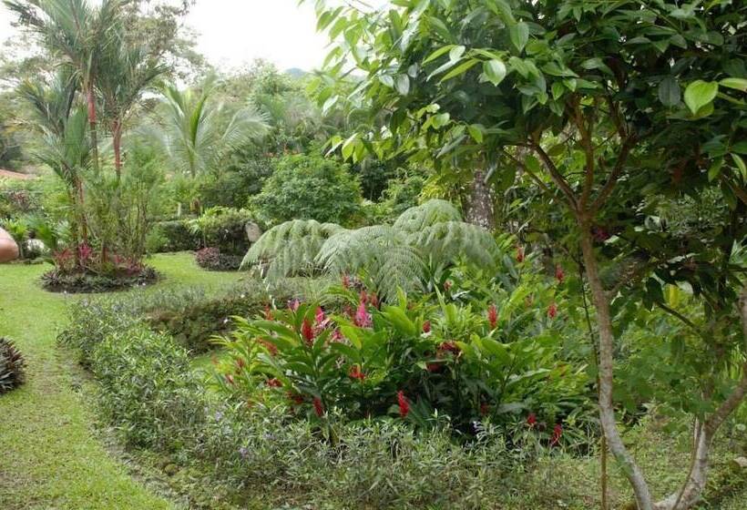 ホテル Cabaña Villa Victoria