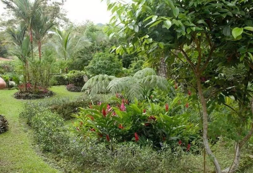 Hotelli Cabaña Villa Victoria