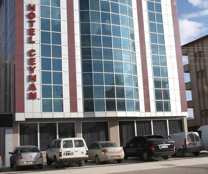 Hotelli Ceyhan