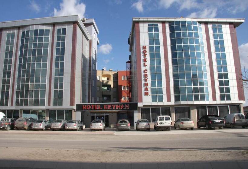Hotel Ceyhan