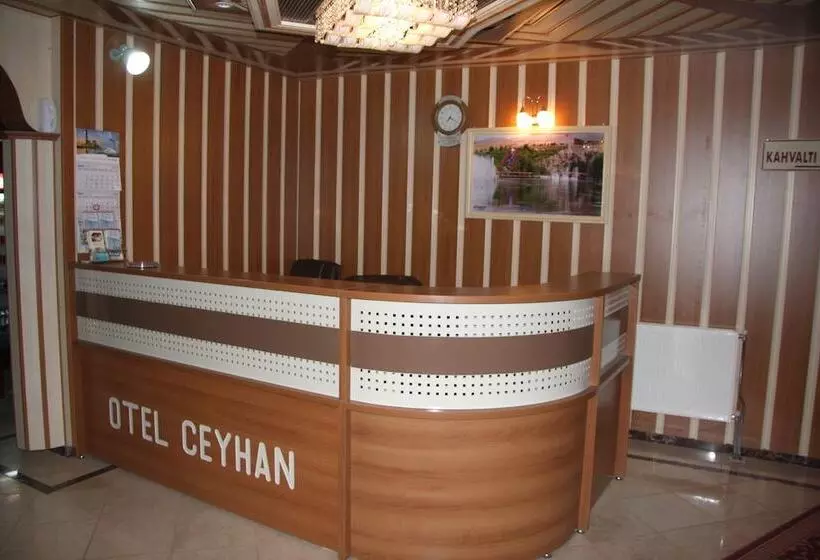 Hotelli Ceyhan