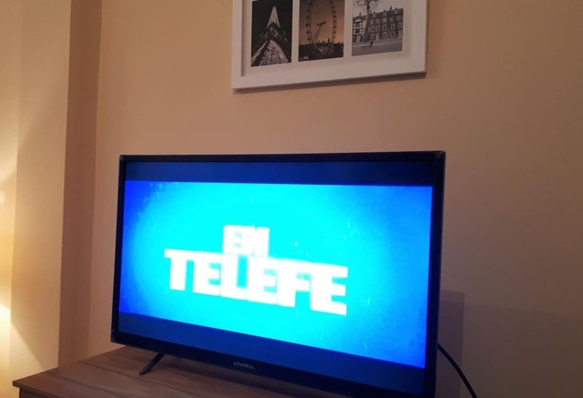 Hotel City Apartments Formosa