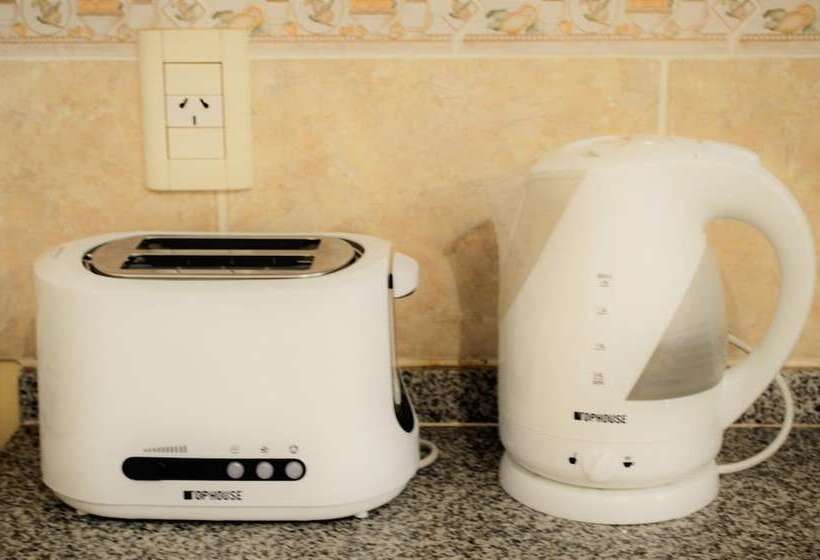 Hotel City Apartments Formosa