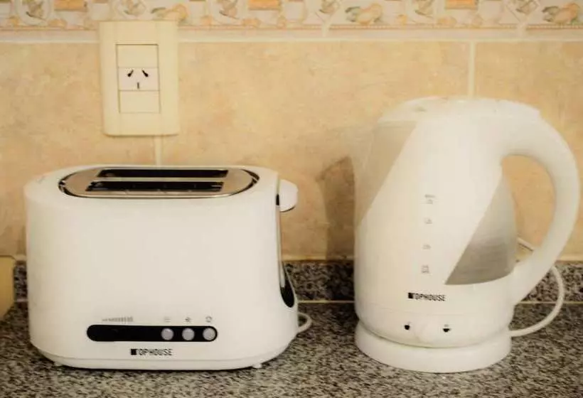 هتل City Apartments Formosa