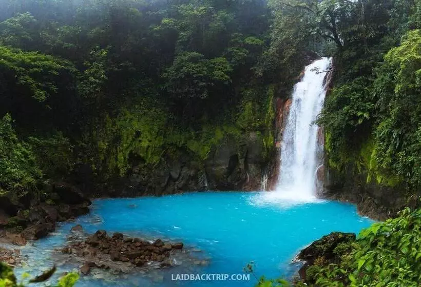 Hotelli Eco Granja Don Lolo