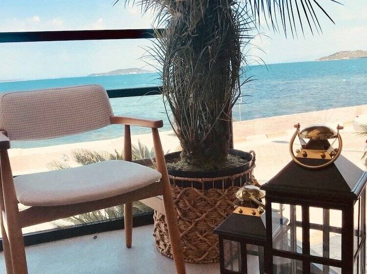 فندق Fermaki Rooms   Adults Only