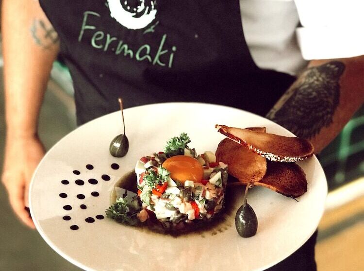 فندق Fermaki Rooms   Adults Only