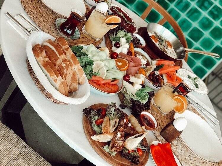 فندق Fermaki Rooms   Adults Only