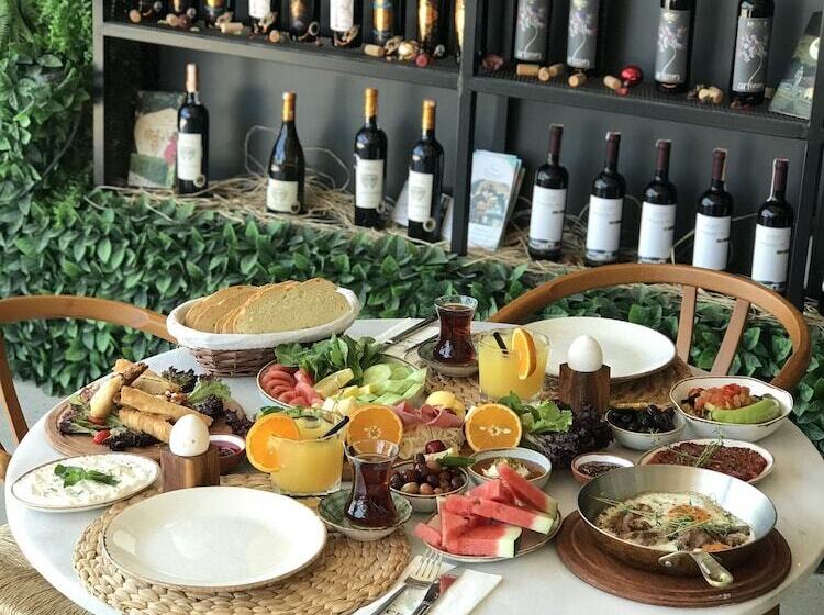 فندق Fermaki Rooms   Adults Only