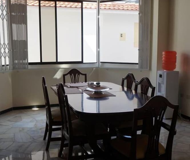 Отель Garzoquil