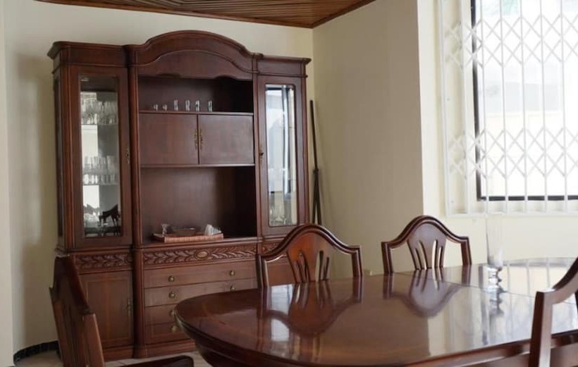 Отель Garzoquil