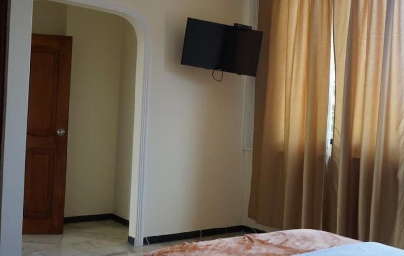 Отель Garzoquil