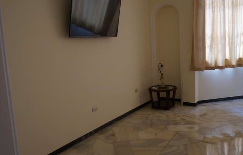 Отель Garzoquil