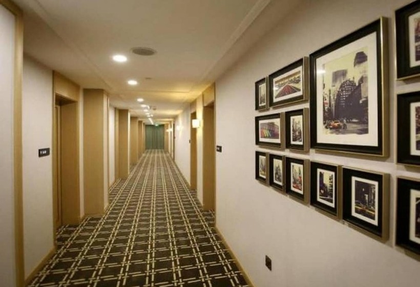 호텔 Hangzhou New Jiulong